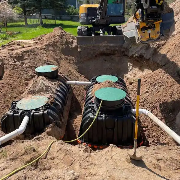 septic tank services Queen City